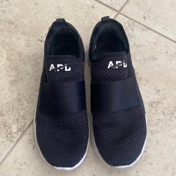 APL TechLoom Bliss Black/White - Picture 1 of 4